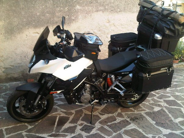 【mio】 Super Ténéré Worldcrosser - Pagina 13 - Aprilia On The Road