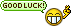 good luck! :goodluck: