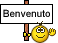 benvenuto :welcome: