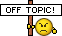 off topic! :offtopic: